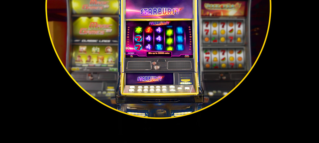 Inizia tutto qui, con 100 giri gratuiti sulle slot selezionate!